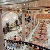 تالار قصر نور