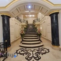 تالار پذیرایی عمارت شمس