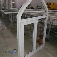کارخانه تولید درب و پنجره Upvc آرتا