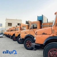 نمایشگاه کامیون هوشمند