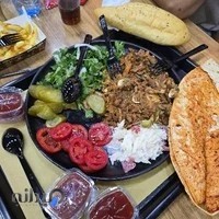 کباب ترکی ترک دنر