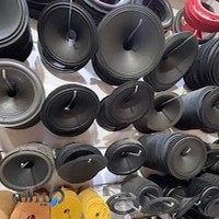 قطعات بلندگو و سیستم وای کیو