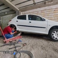 صافکاری و نقاشی پیرهادی