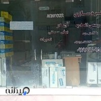 کرکره سازی اچ در