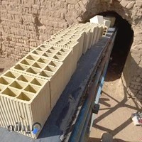 فروشگاه آجر و سفال آجرسان