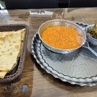 حلیم و عدسی کرمی