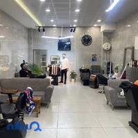 آرایشگاه مردانه محمد پویا