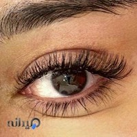 اکستنشن مژه درختی کرج