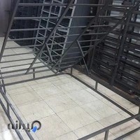 تشک رویال و کلاف تخت