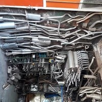 مجتبی موسی )اگزوز سازی و جوشکاری)