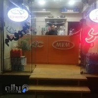 لوازم یدکی یدک بک، ام وی ام-جک