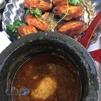 رستوران باغ خانوادگی عمو سید