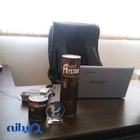Ayster آیستر چسب کاغذ دیواری