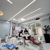 مرکز ایمپلنت دیجیتال شیراز دکتر عرفان صفری