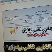 صافکاری و نقاشی برادران