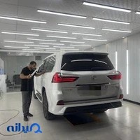 کارشناسی تشخیص رنگ و فنی خودرو رضایی