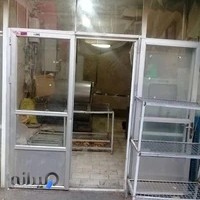 نانوایی سنگک فاطمی