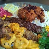 باغ تالار مژه