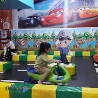 خانه بازی سوری لند