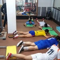 باشگاه بدنسازی شمس