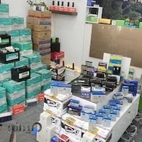 فروشگاه امین باطری