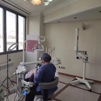 دندانپزشکی لبخند سفید
