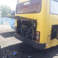 باطریسازی و کولرسازی اتوبوس