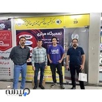 تعمیرگاه دوربین مداربسته سایبورگ