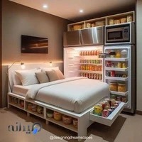 تولیدی میز تلویزیون ولیعصر