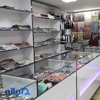 گالری شال و روسری دیبا