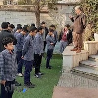 مدرسه غیر انتفاعی سخت کوشان متوسطه اول