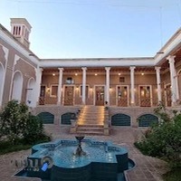 هتل سنتی اسفنجان