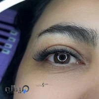 اکستنشن مژه آیلیش فردیس