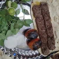 کباب ساطوری سنتی بناب آذربایجان