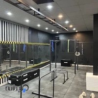 باشگاه کلیستنیکس و کراسفیت اشکان فیت