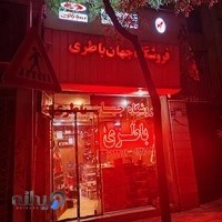 جهان باطری برق خودرو