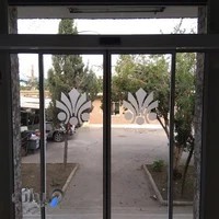 درب اتوماتیک شیشه ای