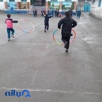 مدرسه راه شهدا صف سر