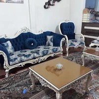 مبلمان چوبکده خانه سفید