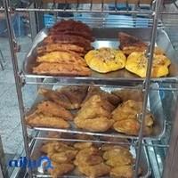 پیتزا ساندویچ شباهنگ
