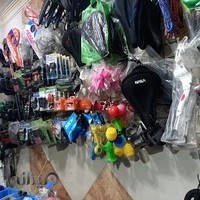 فروشگاه لوازم یدکی و دوچرخه سرعت