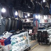 لباس فروشی حاجی قاسملو
