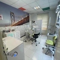 مطب دندانپزشکی دکتر سعید حاتمی و مهسا دلشاد