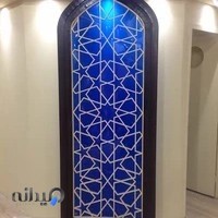گره چینی فلزی صنایع فلزی پارس