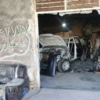 صافکاری استاد بشیر