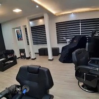 سالن آرایشگاه مردانه آرش