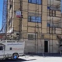 داربست فلزی باقری