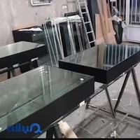 شیشه ساختمان هاشمی