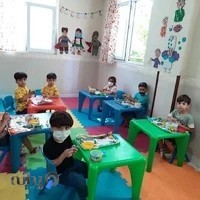 مهد کودک و پیش دبستان سیاره من