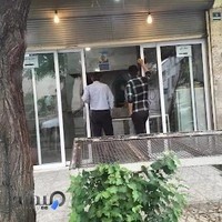نانوایی سنگک پاک